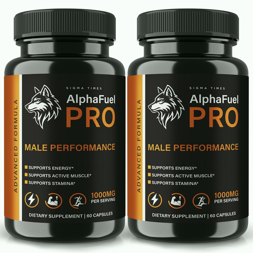 Alpha Fuel Pro