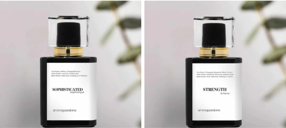 Aroma Passions Perfume Dupes