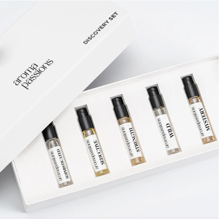 Discovery Set 15 Perfumes