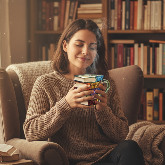 Novel Sip Mug