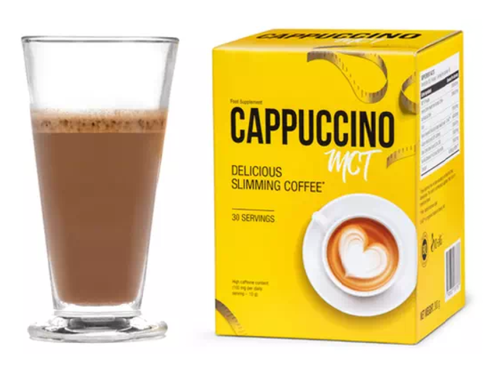 Cappuccino MCT