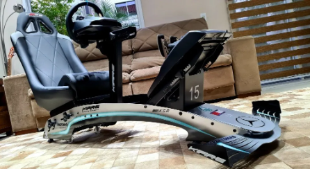 Cockpit Kfireracing