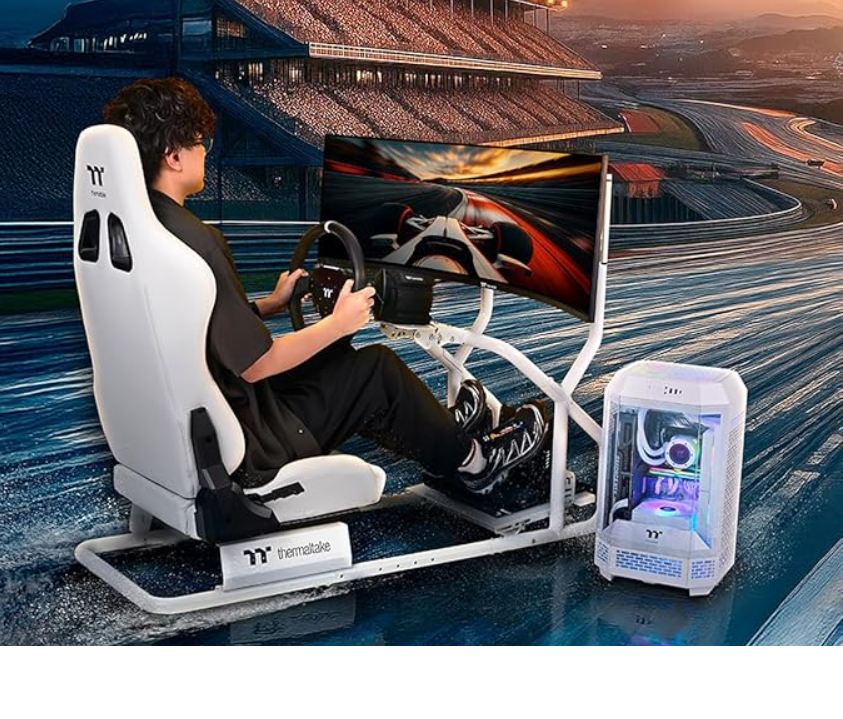 Thermaltake GR300 Racing Simulator