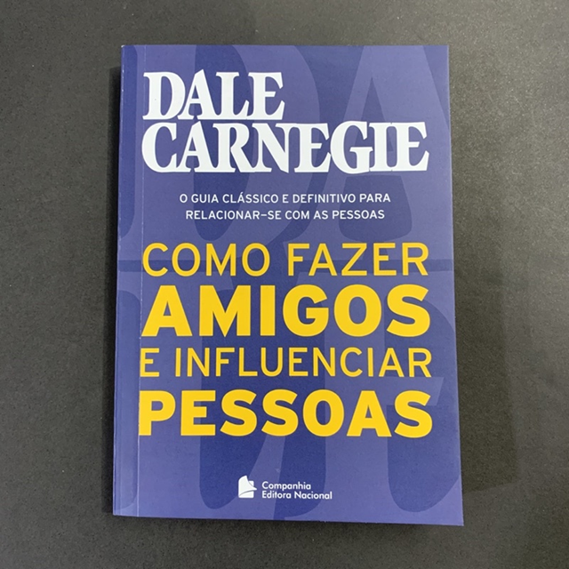 Como Fazer Amigos e Influenciar Pessoas