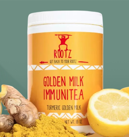 Golden Milk Immunitea