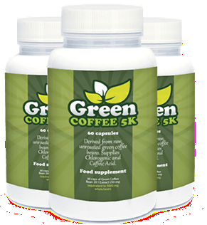Green Coffee 5K