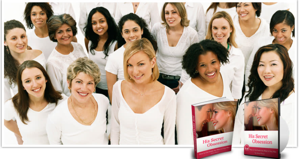 Woman applying the concepts from the program in a real relationship