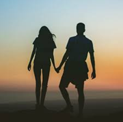 Women sharing relationship experiences and insights