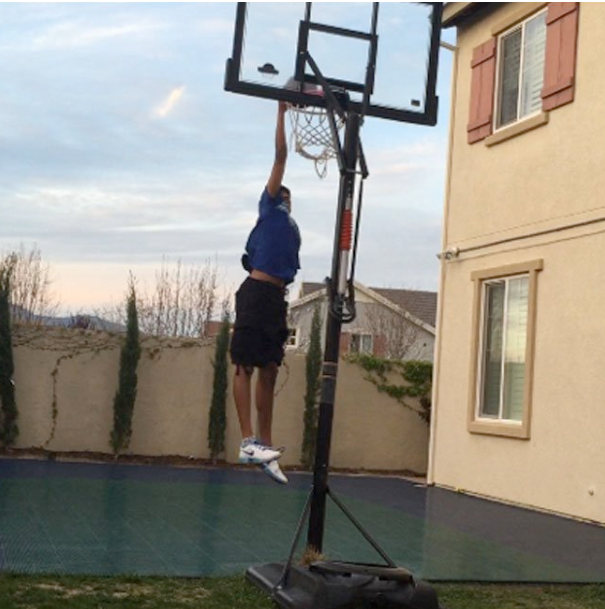 Athlete training to improve vertical jump