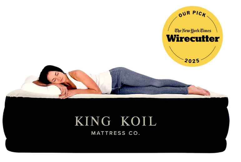 King Koil Luxury Air Mattress