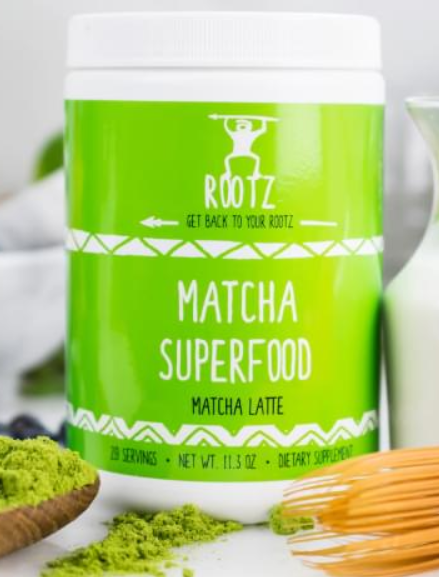 Matcha Superfood