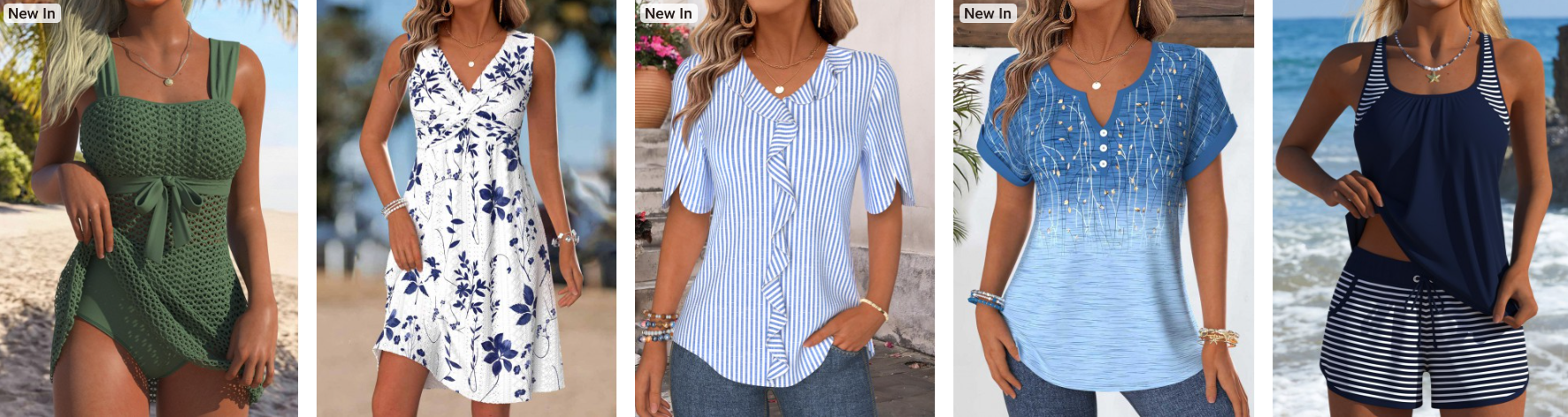 Modlily Buy 3 Get 1 Free