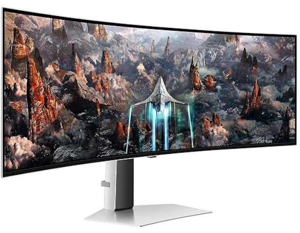 Monitor Samsung Odyssey OLED