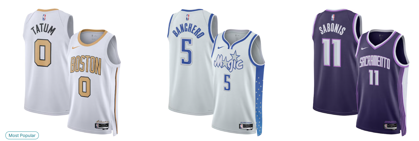 NBA City Edition
