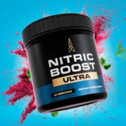 Nitric Boost
