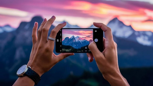 Smartphone Professional Photography