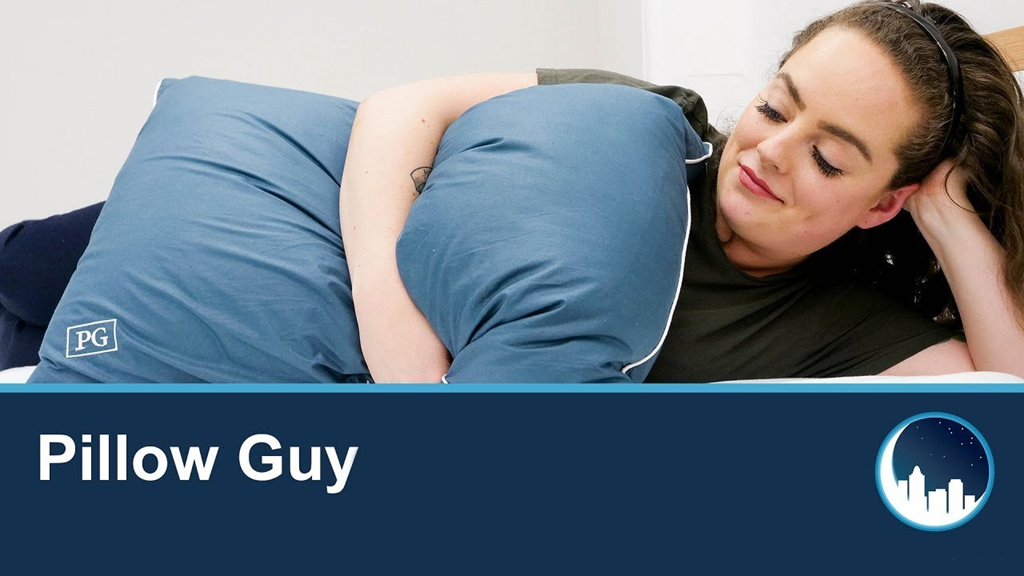 Pillow Guy logo