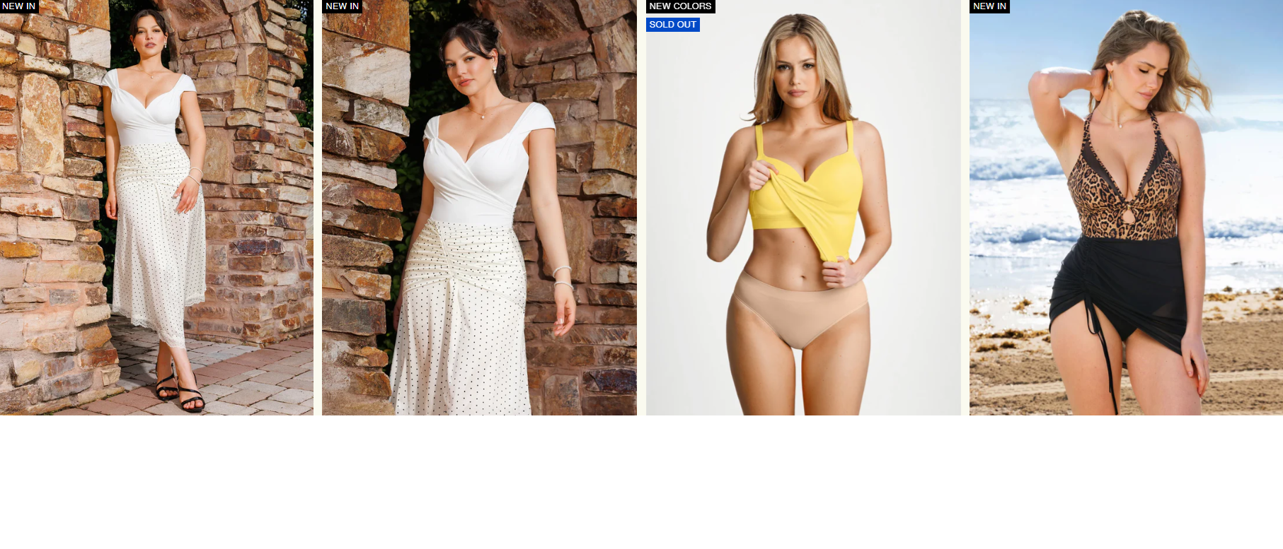 Popilush New Arrivals
