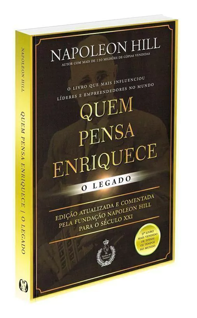 Quem Pensa, Enriquece