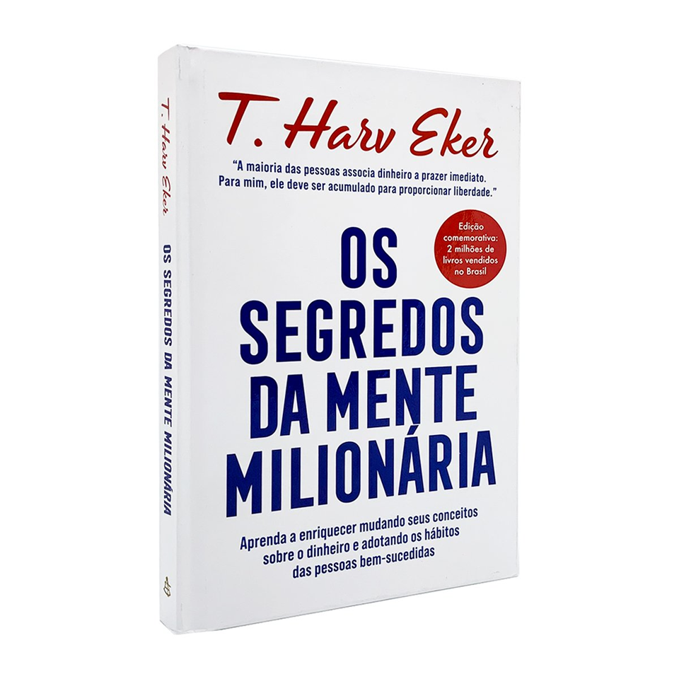 O Segredo da Mente Milionária