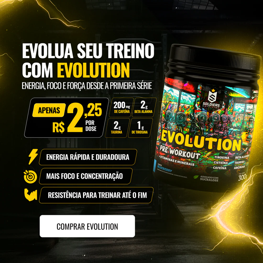 Kit Soldiers Nutrition