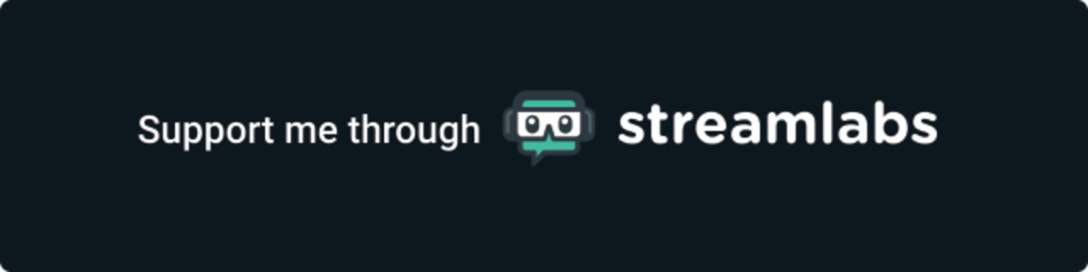StreamLabs Banner 2