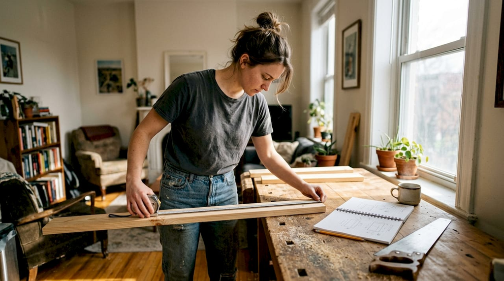 Home Woodworking Projects