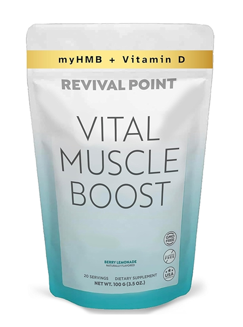 Vital Muscle Boost