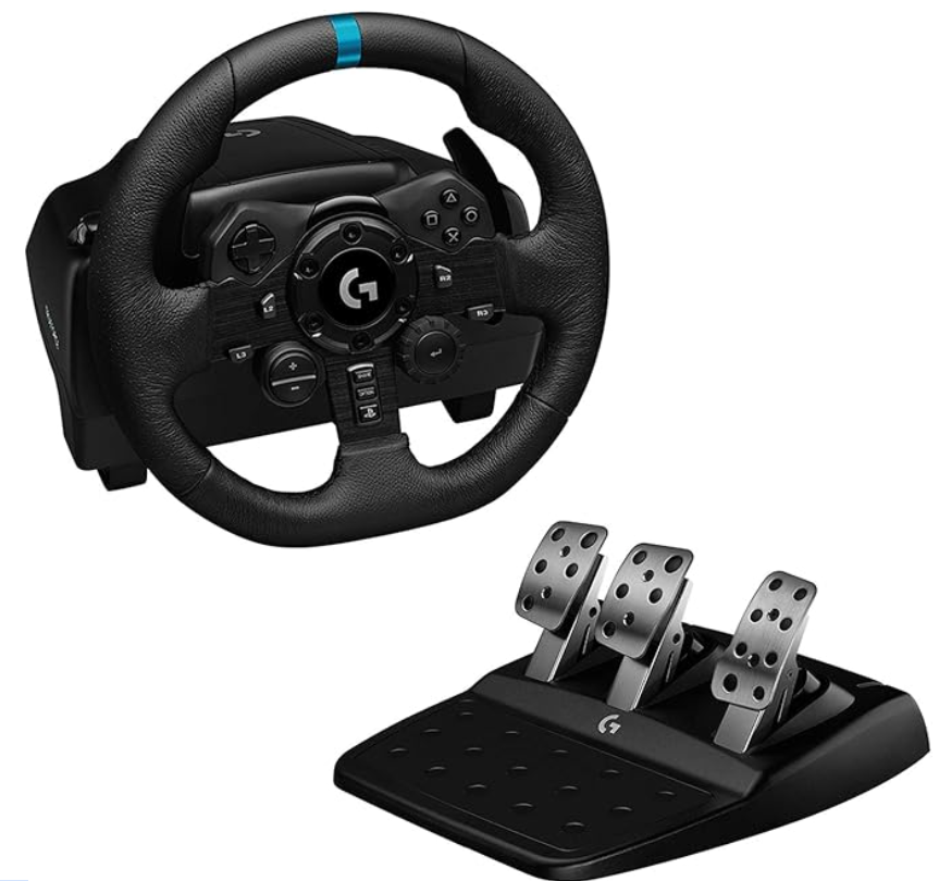 Volante Logitech G923