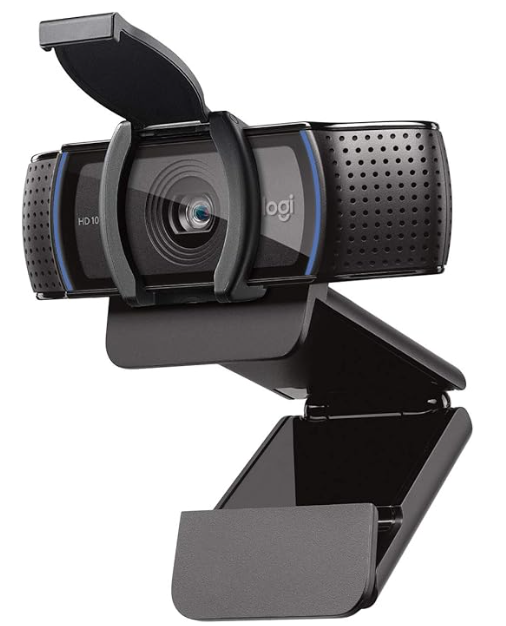 Webcam Full HD Logitech