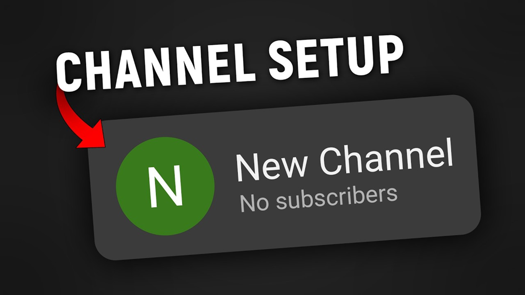 Working on YouTube Channel