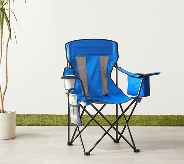 Amazon Basics Camping Chair