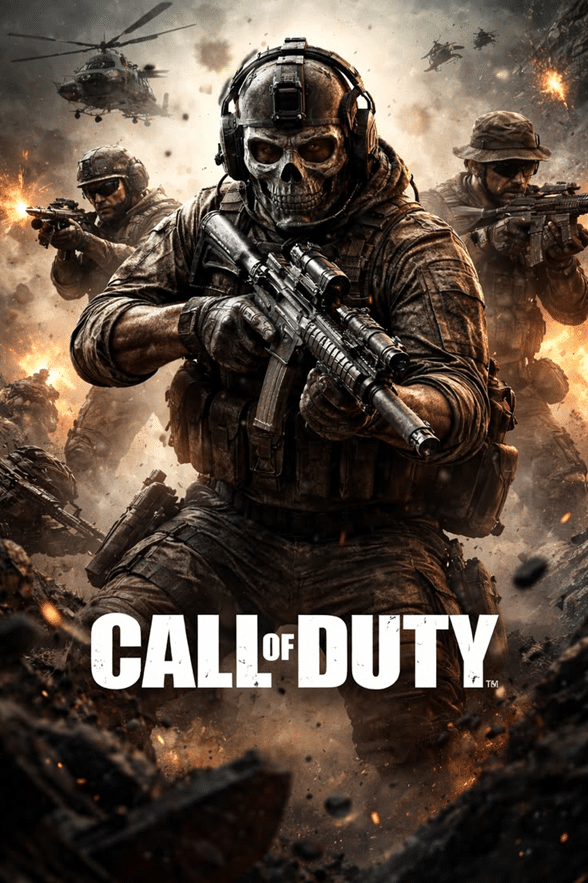 Call of Duty: Modern Warfare 4