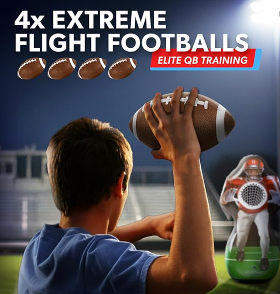 GoSports Inflataman Football