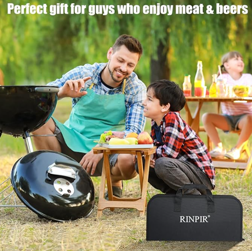 RINPIR 31pcs BBQ Grill Accessories