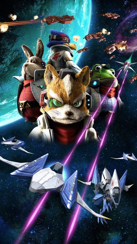 Star Fox Nintendo Switch 2