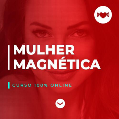 Logo Escola Mulher Magnética