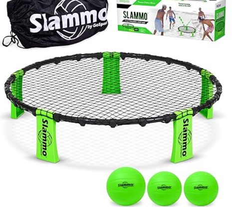 GoSports Slammo Game Set