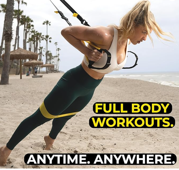 TRX All-In-One Home Gym