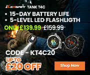 Kospet Tank T4C