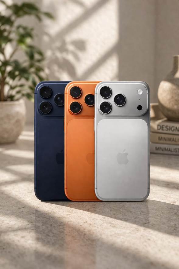 iPhone 17 Pro