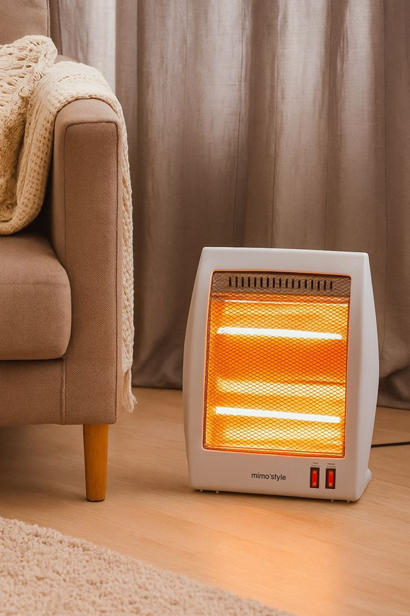 Aquecedores de Inverno