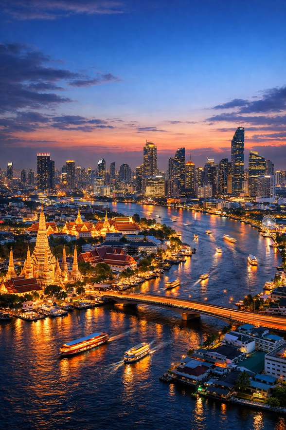 Bangkok