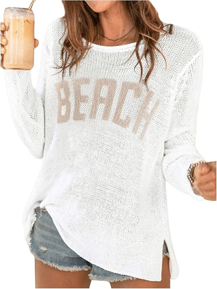COZYEASE Beach Cover Up