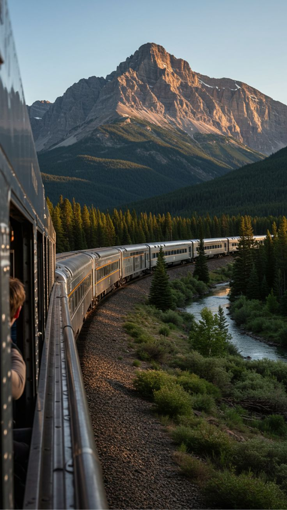 Best train rides