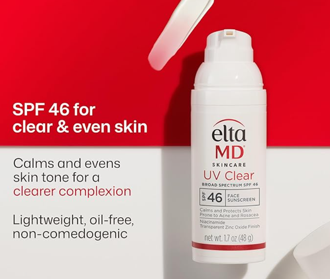 EltaMD UV Clear SPF