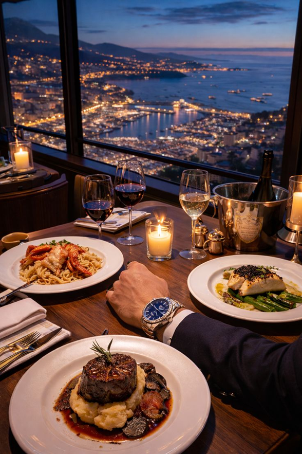 Gastronomic experience