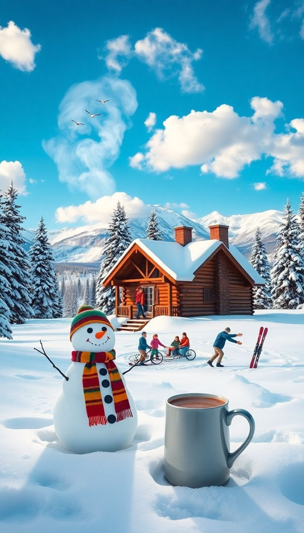 Produtos essenciais para o inverno