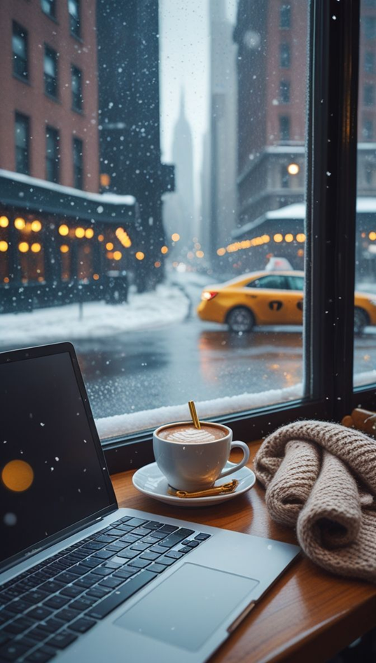 Destino de inverno para casais — paisagem serrana