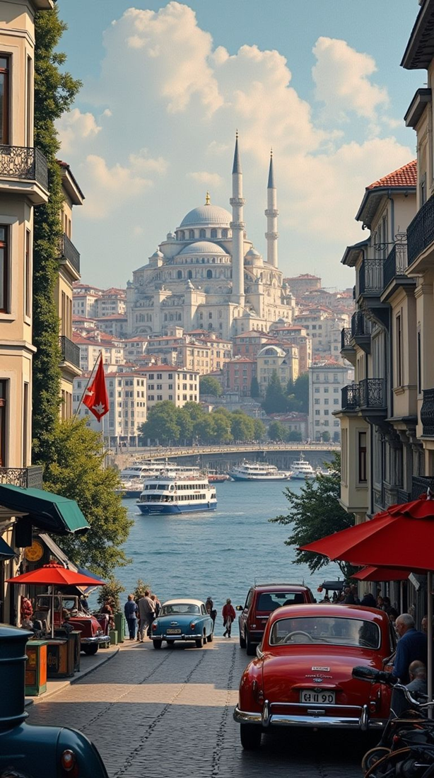 Istanbul